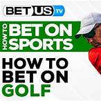 how to bet golf